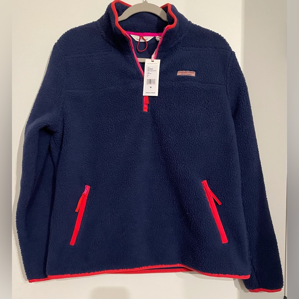 Women’s Vineyard Vines Quarter-zip